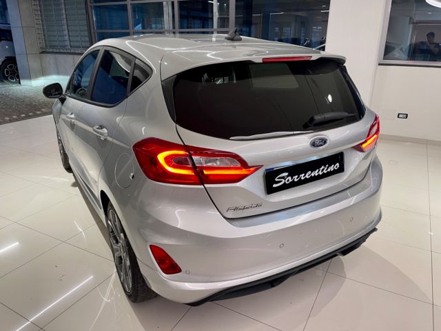 FORD Fiesta usata, con Chiusura centralizzata