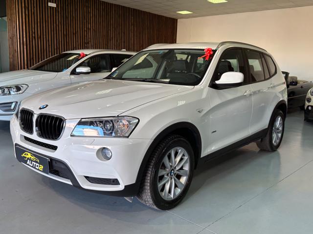 BMW X3 usata, con Airbag