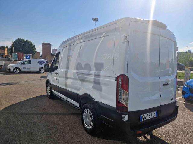 FORD Transit usata, con ESP