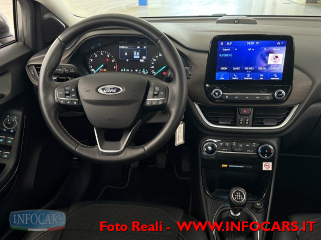 FORD Puma usata, con Climatizzatore