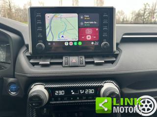 TOYOTA RAV 4 usata, con Interni in pelle