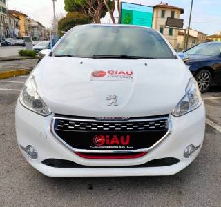 PEUGEOT 208 usata, con Airbag
