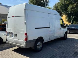 FORD Transit usata, con Autoradio
