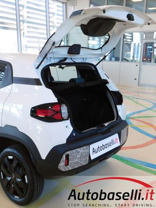 DACIA Spring usata 72