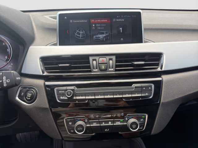 BMW X1 usata 16