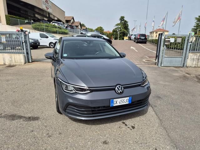 VOLKSWAGEN Golf usata, con Airbag Passeggero