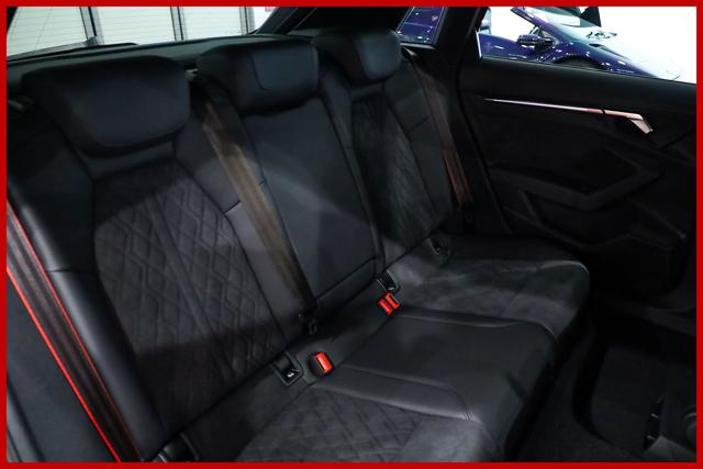 AUDI RS3 usata, con Interni in pelle