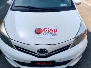TOYOTA Yaris usata, con Airbag testa