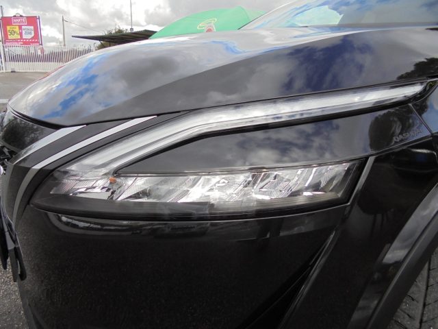 NISSAN Qashqai usata, con Antifurto