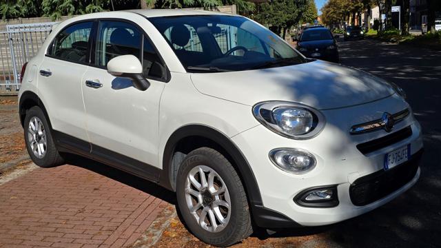 FIAT 500X usata, con Climatizzatore