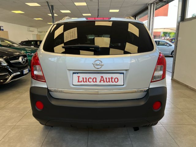 OPEL Antara usata, con Alzacristalli elettrici