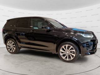 LAND ROVER Discovery Sport usata, con Autoradio