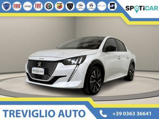 PEUGEOT 208 motore elettrico 136 CV 5 porte GT Pack TETTO