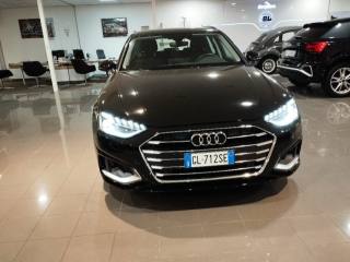 AUDI A4 usata, con Portellone posteriore elettrico