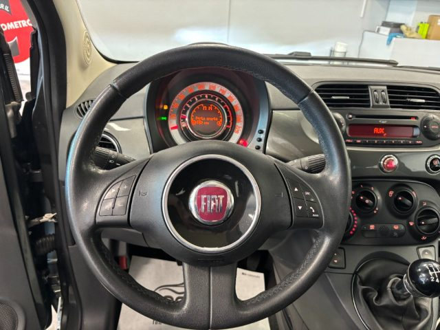 FIAT 500 usata, con Boardcomputer