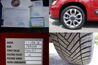 FIAT 500L usata, con ESP