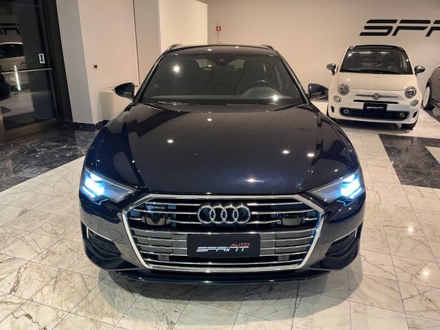 AUDI A6 usata, con Interni in pelle