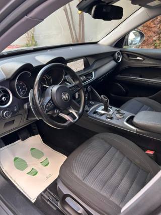 ALFA ROMEO Stelvio usata, con Cerchi in lega