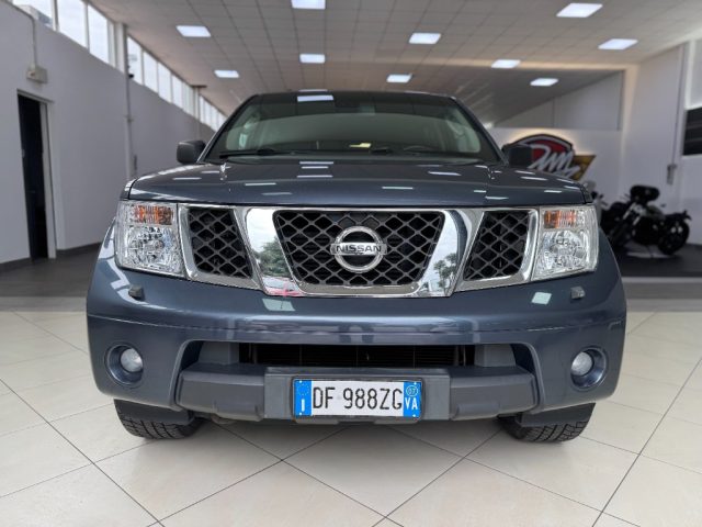 NISSAN Pathfinder usata, con Airbag testa