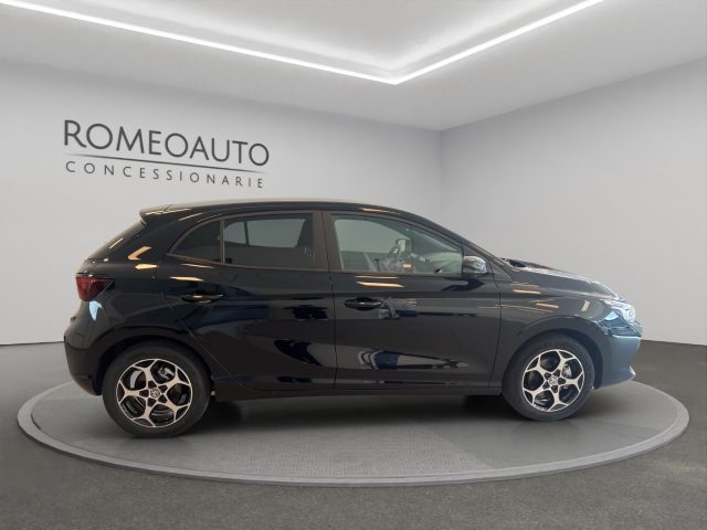 MG MG3 usata, con Cerchi in lega