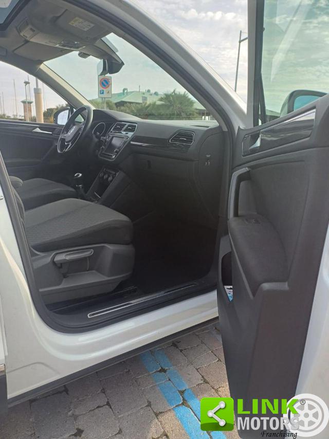 VOLKSWAGEN Tiguan usata 18