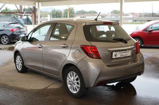 TOYOTA Yaris usata, con Climatizzatore