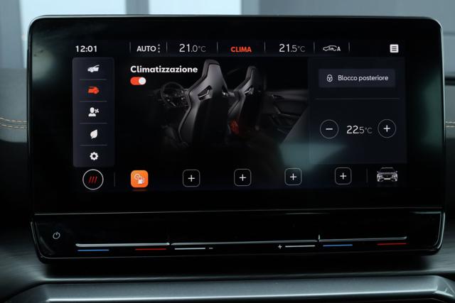 CUPRA Formentor usata, con Controllo trazione