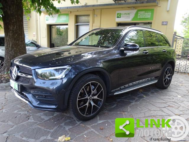 MERCEDES-BENZ GLC 300 usata, con ABS