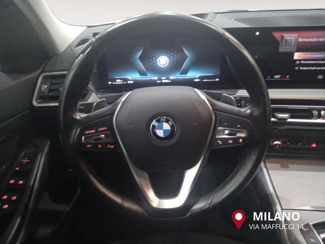 BMW 316 usata, con Fendinebbia