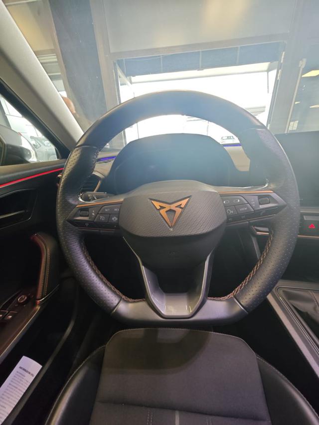 CUPRA Formentor usata, con Controllo automatico clima