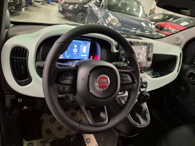 FIAT Panda Cross usata, con Immobilizzatore elettronico