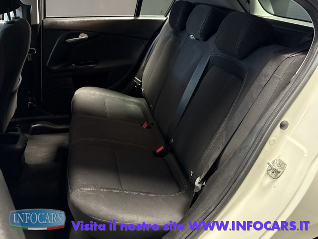 FIAT Tipo usata, con Boardcomputer
