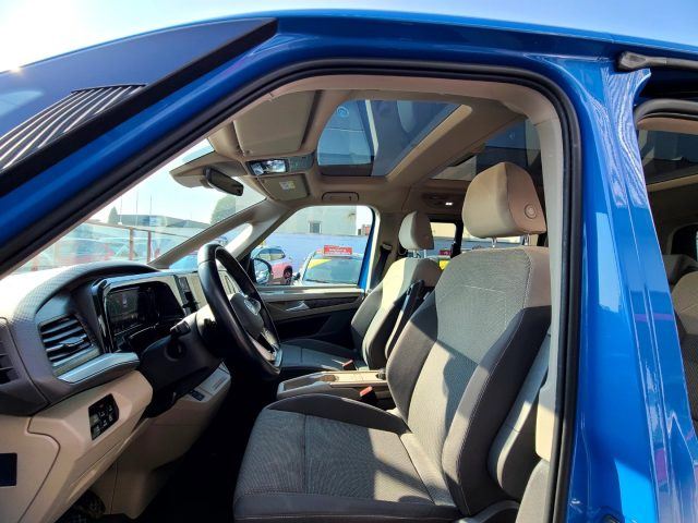 VOLKSWAGEN Multivan usata, con Immobilizzatore elettronico