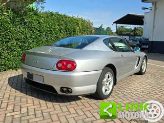 FERRARI 456 usata, con Cronologia tagliandi