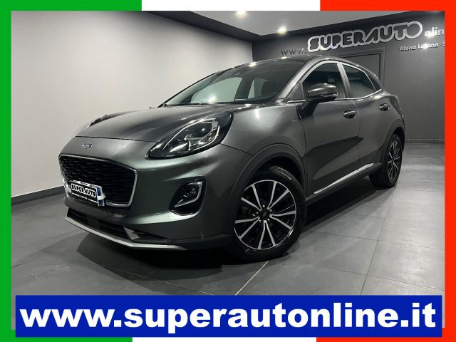 FORD Puma usata, con ABS