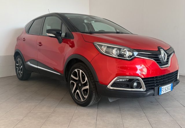 RENAULT Captur usata 2