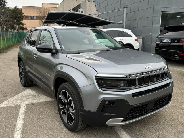 JEEP Avenger usata, con Airbag