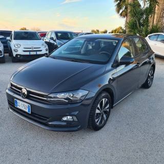 VOLKSWAGEN Polo 1.0 TSI 5p. Comfortline BlueMotion Technology