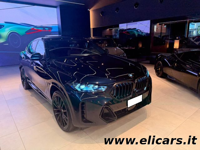 BMW X6 usata, con Immobilizzatore elettronico