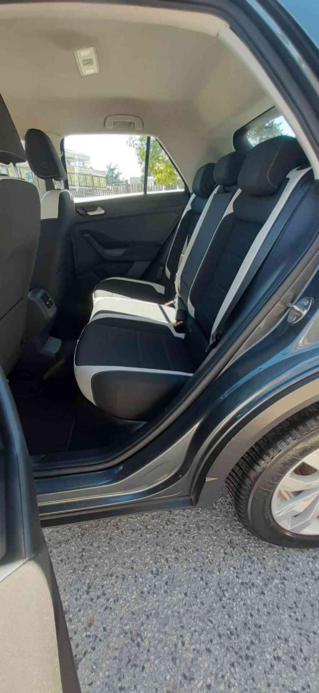 VOLKSWAGEN T-Roc usata, con Bracciolo