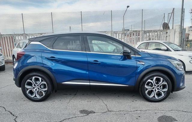 RENAULT Captur usata, con Airbag laterali
