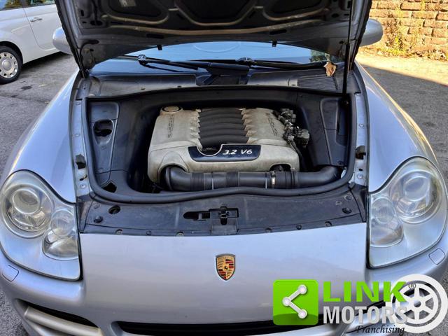 PORSCHE Cayenne usata 24