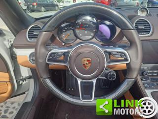 PORSCHE 718 Spyder usata, con Autoradio