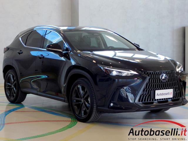 LEXUS NX 450h usata, con ESP