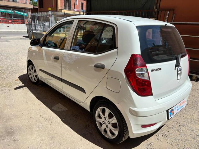 HYUNDAI i10 usata, con Climatizzatore