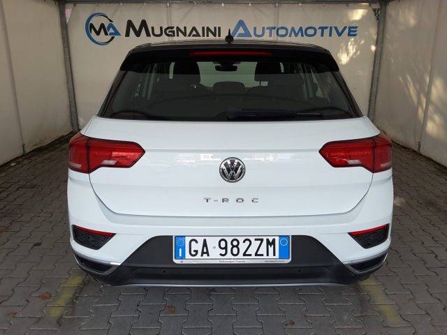 VOLKSWAGEN T-Roc usata, con Servosterzo