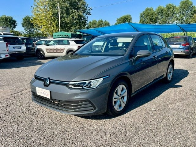 VOLKSWAGEN Golf usata, con Airbag