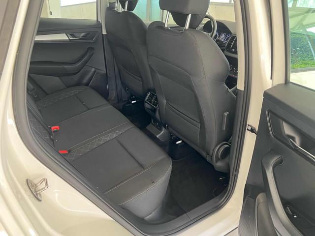 SKODA Karoq usata, con Fendinebbia