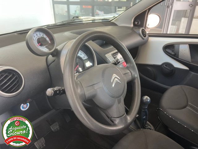 CITROEN C1 usata, con Boardcomputer