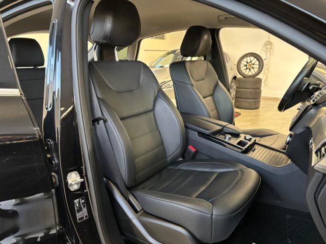MERCEDES-BENZ GLE 350 usata, con Cerchi in lega